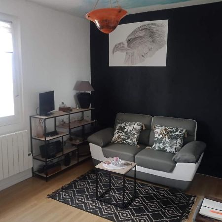 Charmant Appartement Vu Sur Mer Ault Dış mekan fotoğraf